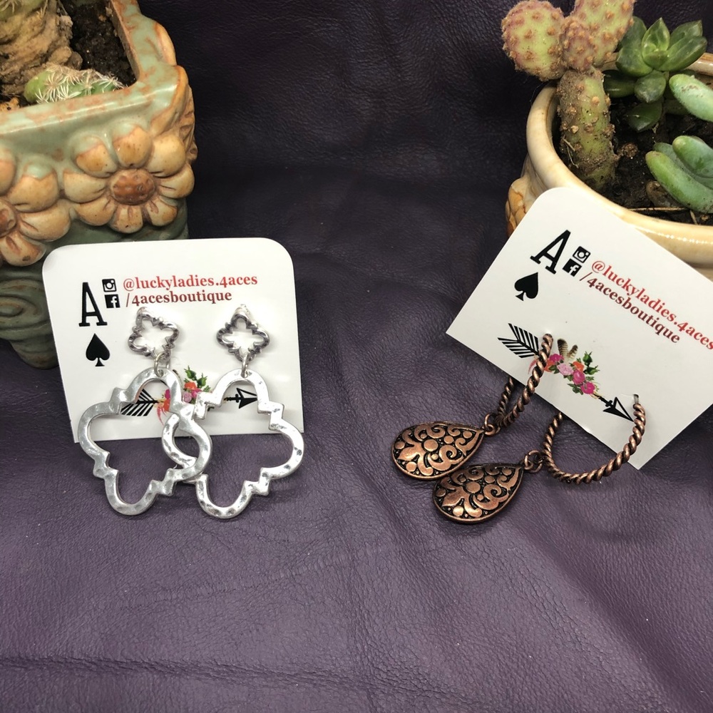 🌷 Stud Fashion Jewelry Earrings